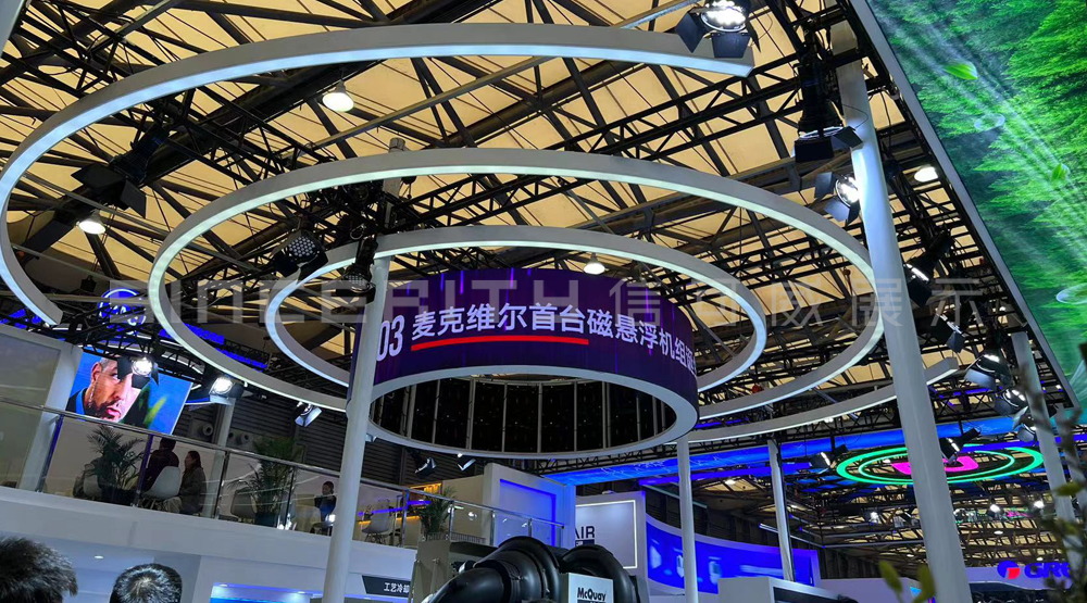 深圳展會(huì)布展展臺(tái)設(shè)計(jì)有哪些服務(wù)？
