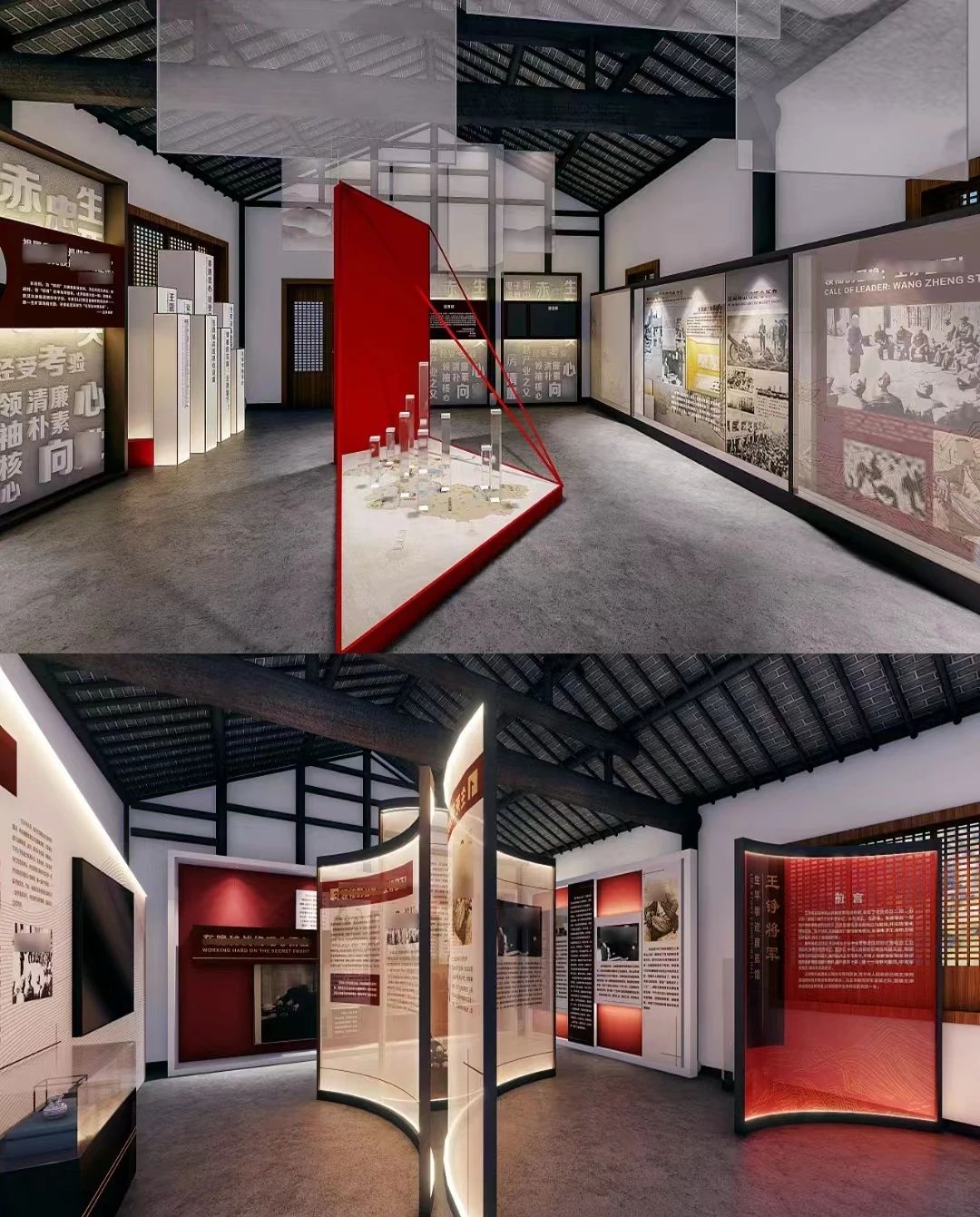 5個最佳的展廳展館設(shè)計創(chuàng)意！