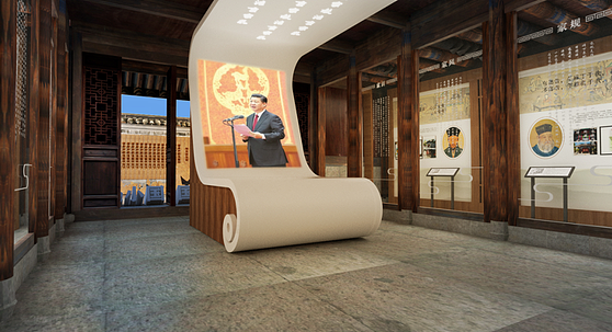 5個最佳的展廳展館設(shè)計創(chuàng)意！
