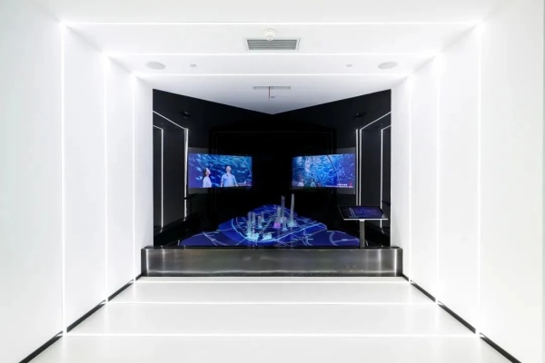 申能?chē)?guó)際綠色展示館，暢想綠色低碳未來(lái)！