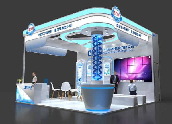 展臺(tái)搭建材料全解析！6大核心材質(zhì)揭秘，助您打造高性價(jià)比、高顏值展位！