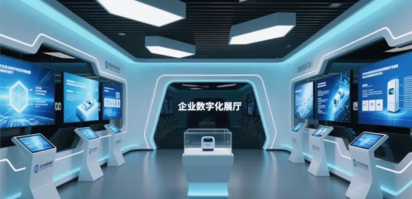 企業(yè)展廳如何讓品牌基因“活”在展廳里？
