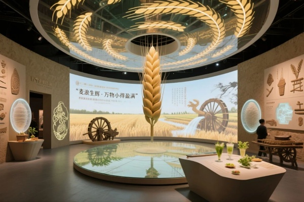 智能燈光展廳應(yīng)該怎么做？