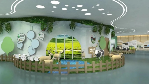 展廳展館設(shè)計(jì)色彩搭配，你一定要知道的技巧