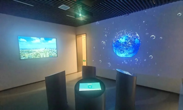 企業(yè)展廳的作用不止于展示，更是驅(qū)動(dòng)增長(zhǎng)的品牌磁場(chǎng) 