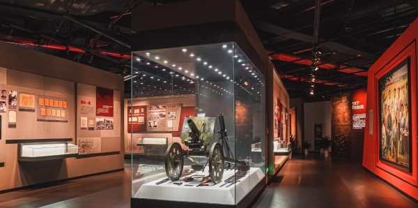 為黨管檔，為國(guó)守史｜南京江寧區(qū)檔案展覽館