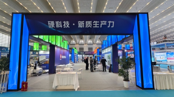 為什么一定要找一家靠譜的展會搭建公司？